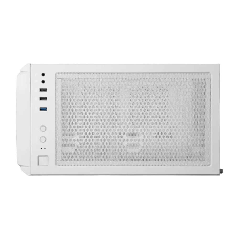 کیس گیمینگ فاطر مدل FG527W White - تصویر 2