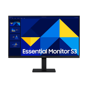 مانیتور گیمینگ سامسونگ 24 اینچ مدل Essential S3 S30GD LS24D300