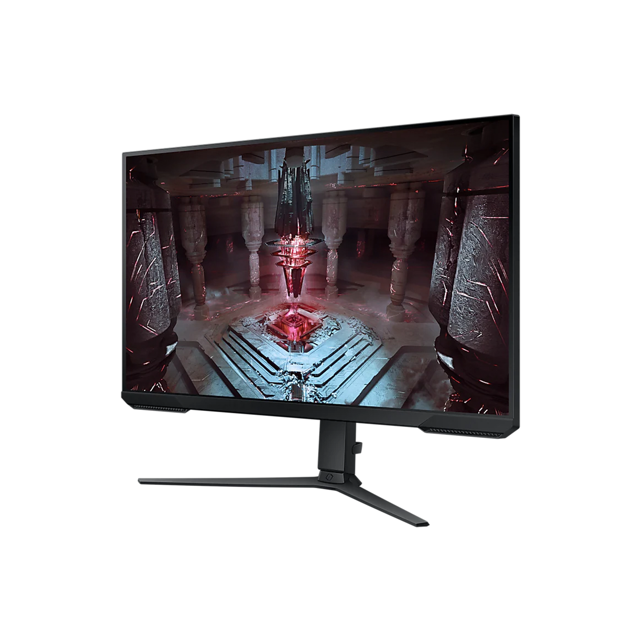 مانیتور گیمینگ سامسونگ 32 اینچ مدل LS32CG510EM - تصویر 10