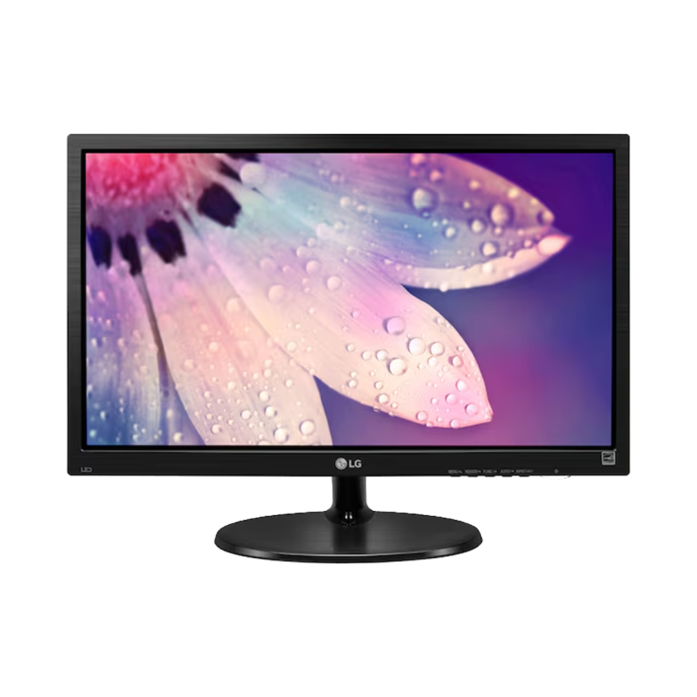 مانیتور ال جی 19 اینچ مدل 19M38A-B