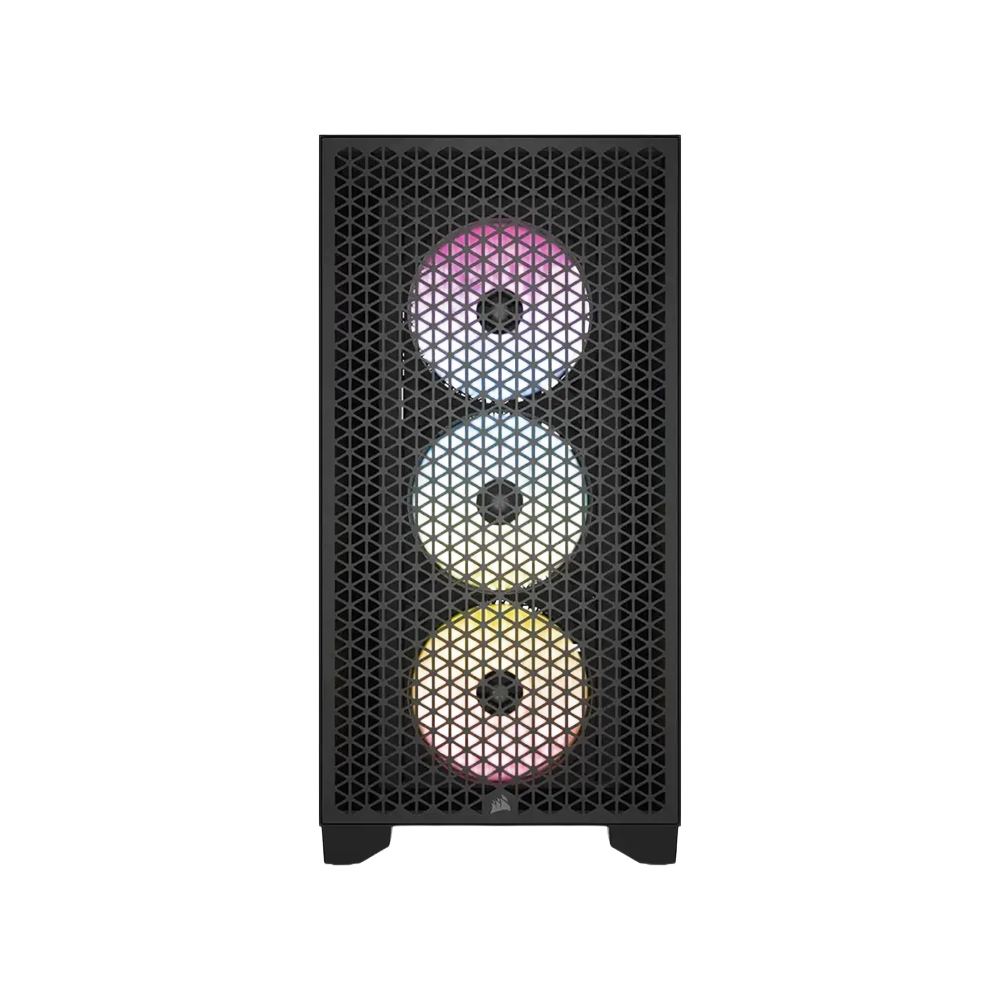 کیس گیمینگ کورسیر مدل 3000D RGB AIRFLOW - تصویر 8