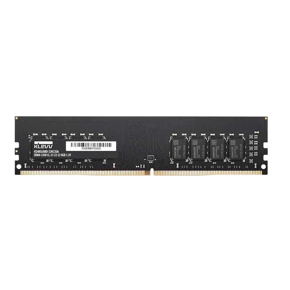 رم تک کاناله کلو مدل KD48GU880-32N220A Intel XMP ظرفیت 8 گیگابایت فرکانس 3200 مگاهرتز DDR4