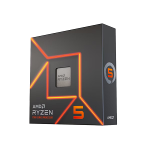 پردازنده ای ام دی مدل Ryzen 5 7600X با باکس