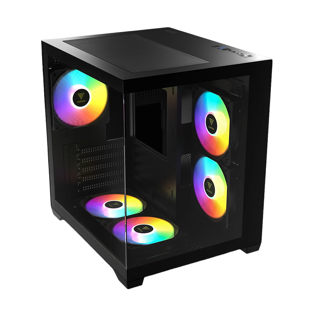 کیس گیمینگ گیم دیاس مدل AURA GC101M - تصویر 8