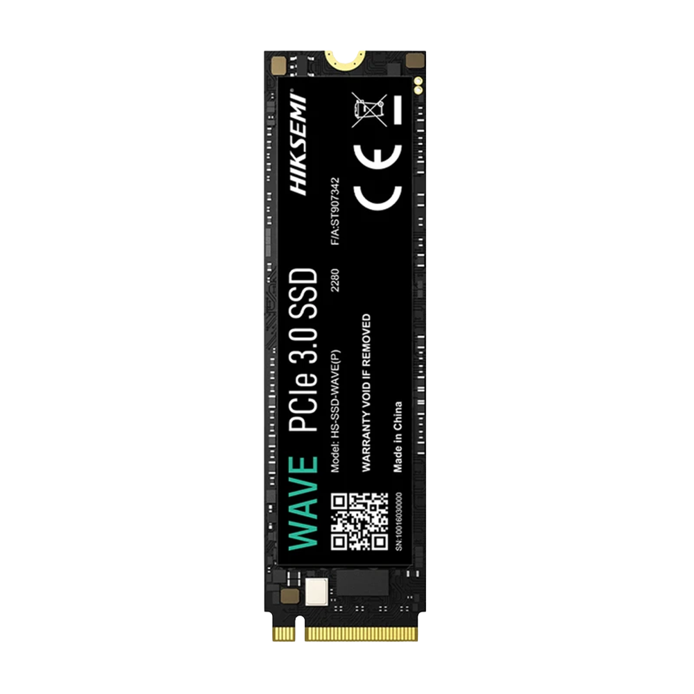 اس اس دی اینترنال هایک سمی مدل WAVE P ظرفیت 256 گیگابایت - تصویر 4
