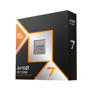 پردازنده ای ام دی مدل Ryzen 7 9800X3D با باکس