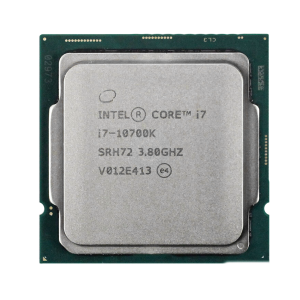پردازنده اینتل مدل Core i7 10700K بدون باکس