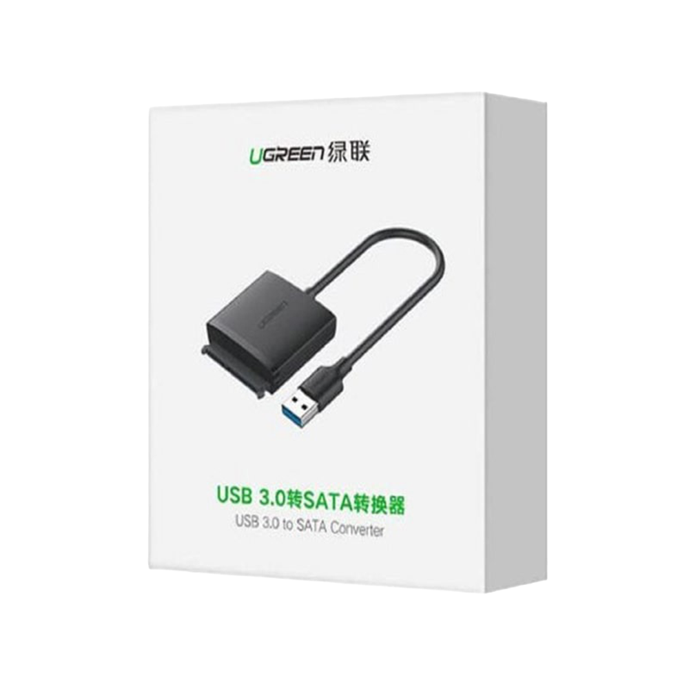 تبدیل Sata به USB هارد (2.5 و 3.5) یوگرین مدل CM257/60561 - تصویر 3