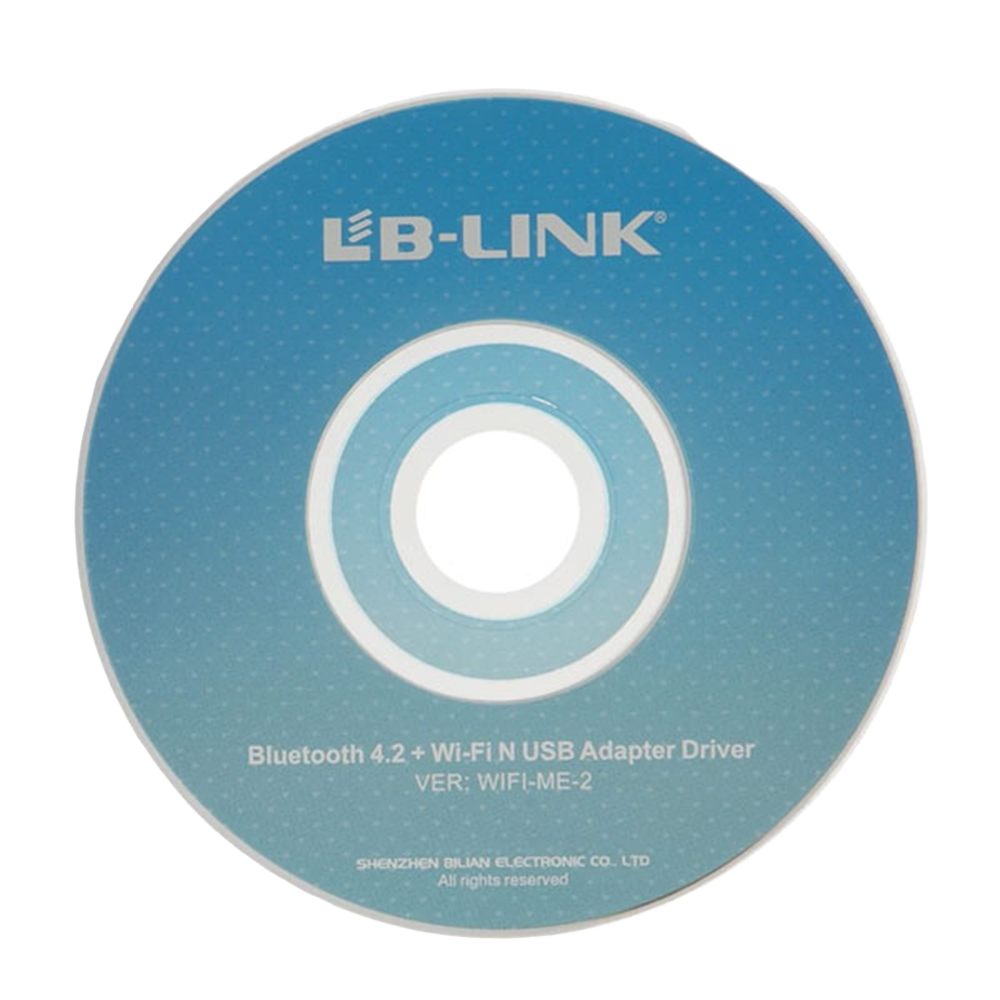 دانگل بلوتوث و وای فای ال بی لینک مدل BL-WN300BT - تصویر 5
