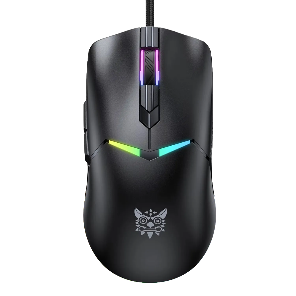 موس با سیم اونیکوما مدل CW929 Black
