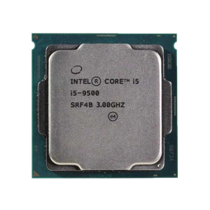 پردازنده اینتل مدل Core i5 9500 بدون باکس