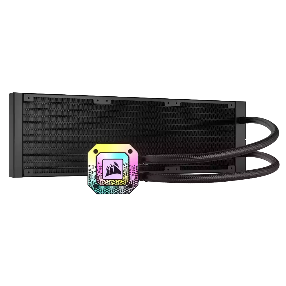 خنک کننده مایع پردازنده کورسیر مدل iCUE H150i ELITE CAPELLIX XT - تصویر 2