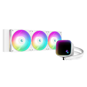 خنک کننده مایع پردازنده دیپ کول مدل LS720 SE White