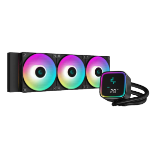 خنک کننده مایع پردازنده دیپ کول مدل LS720 SE Digital Black
