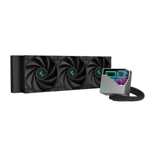 خنک کننده مایع پردازنده دیپ کول مدل LT720 Black