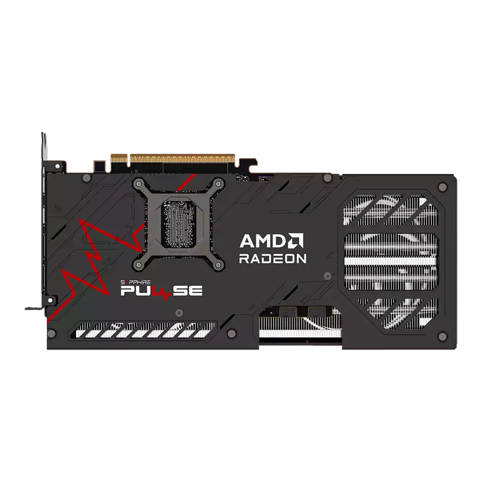 کارت گرافیک سافایر مدل PULSE AMD Radeon RX 9070 16 GB - تصویر 2