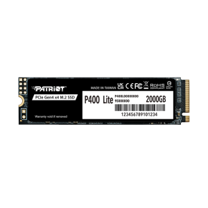 اس اس دی اینترنال پتریوت مدل P400 Lite ظرفیت 2 ترابایت