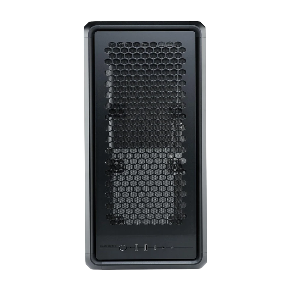 کیس کولر مستر مدل MasterFrame 600 Black - تصویر 4