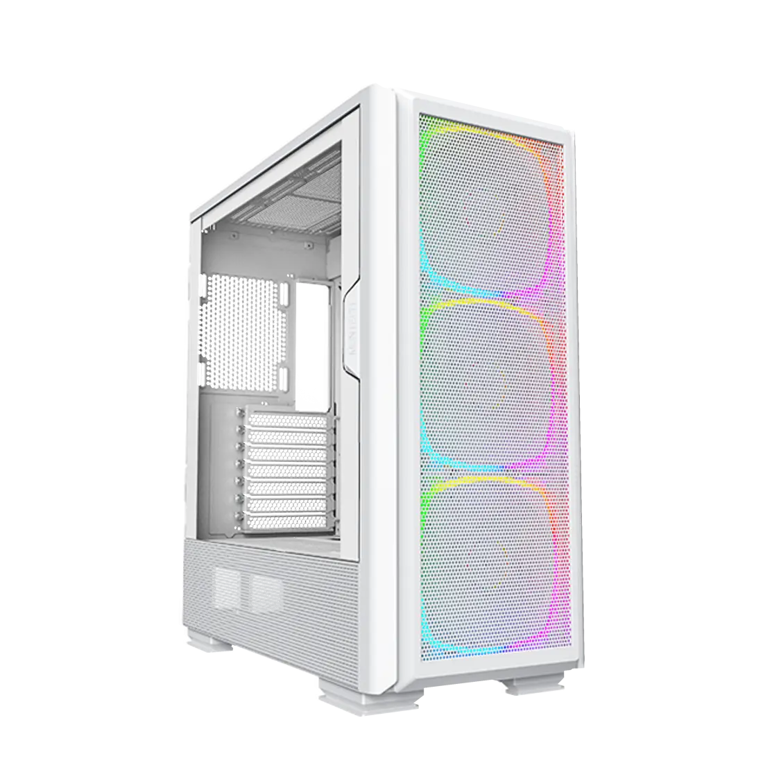 کیس گیمینگ مونتک مدل SKY TWO GX White