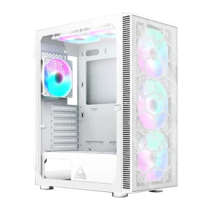 کیس گیمینگ مونتک مدل X3 MESH White
