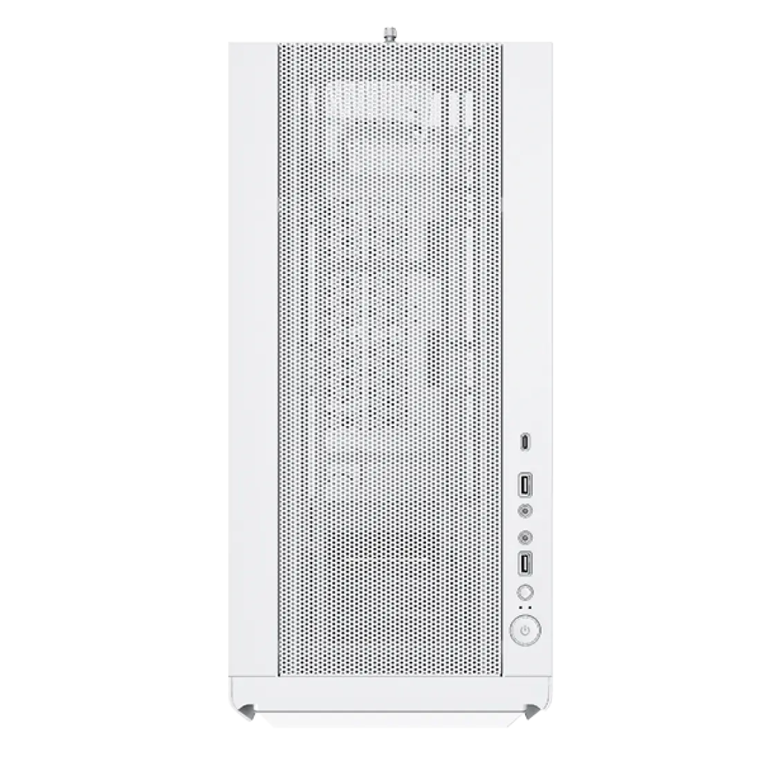 کیس گیمینگ مونتک مدل SKY TWO GX White - تصویر 3