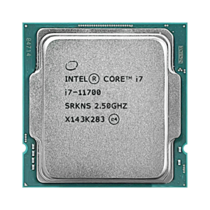 پردازنده اینتل مدل Core i7 11700 بدون باکس