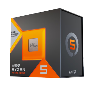 پردازنده ای ام دی مدل Ryzen 5 7500X3D با باکس