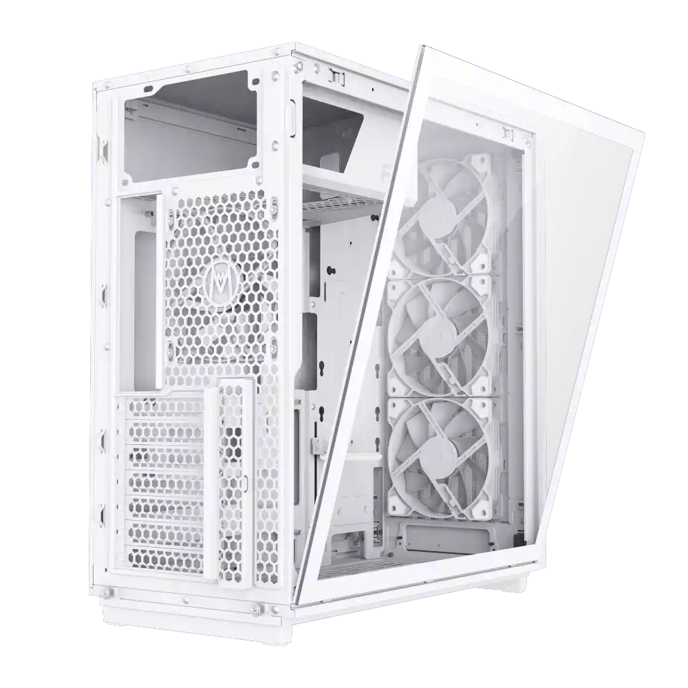 کیس گیمینگ گیم مکس مدل F45 WW - تصویر 3