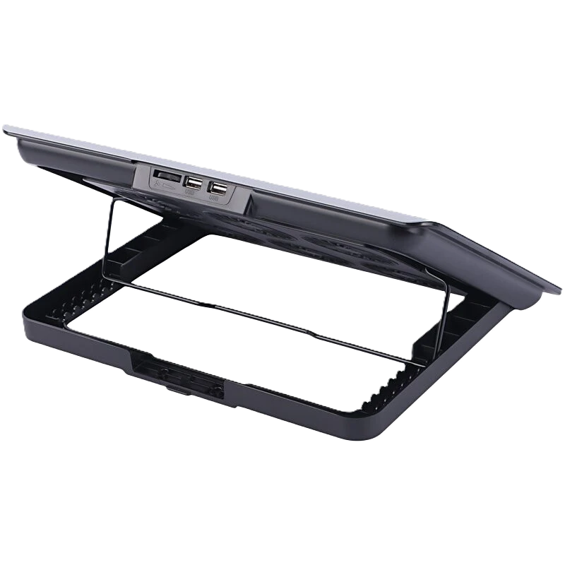 پایه خنک کننده لپ تاپ آیس کورل مدل A19 - تصویر 7