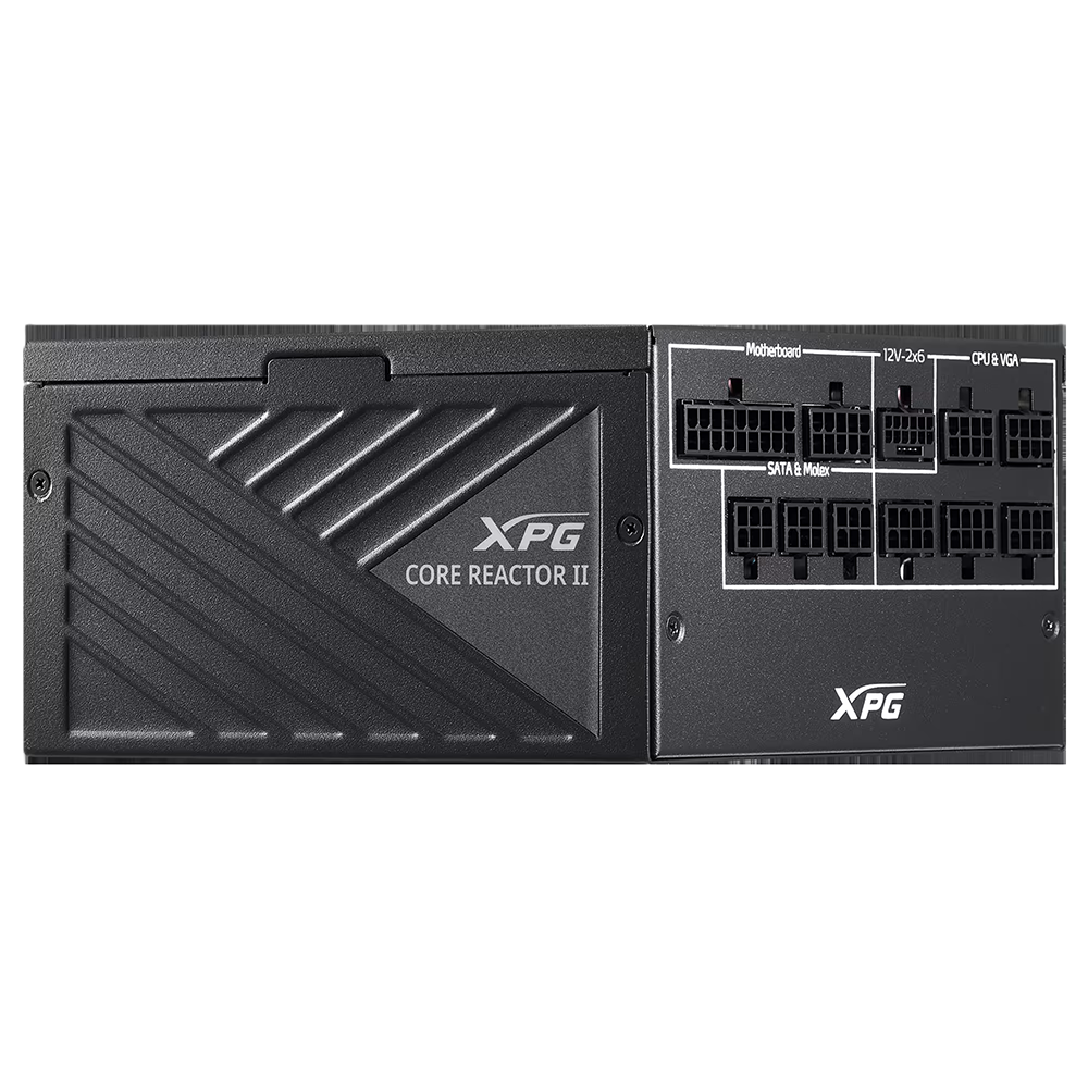 پاور ماژولار ای دیتا مدل XPG CORE REACTOR II 850W - تصویر 8