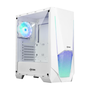 کیس گیمینگ فاطر مدل FG-527W White