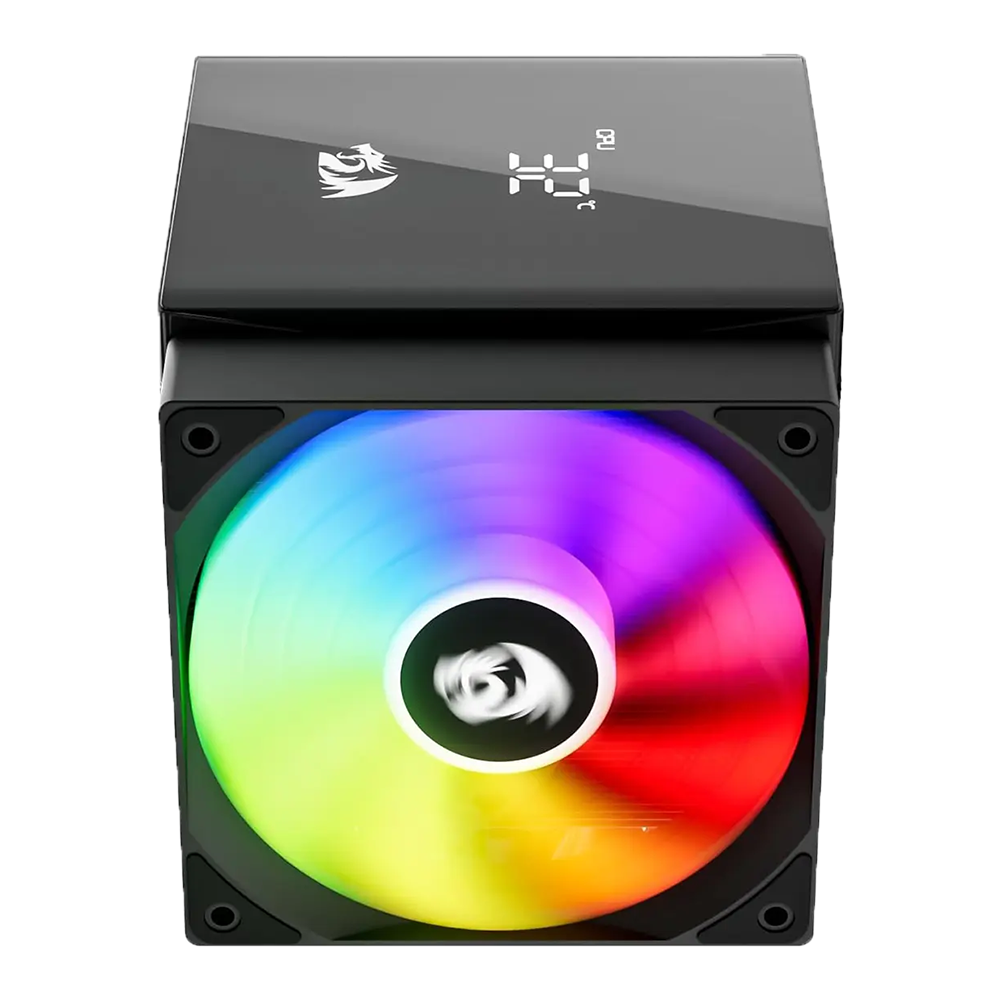 خنک کننده بادی پردازنده ردراگون مدل CC-2311 RGB - تصویر 5