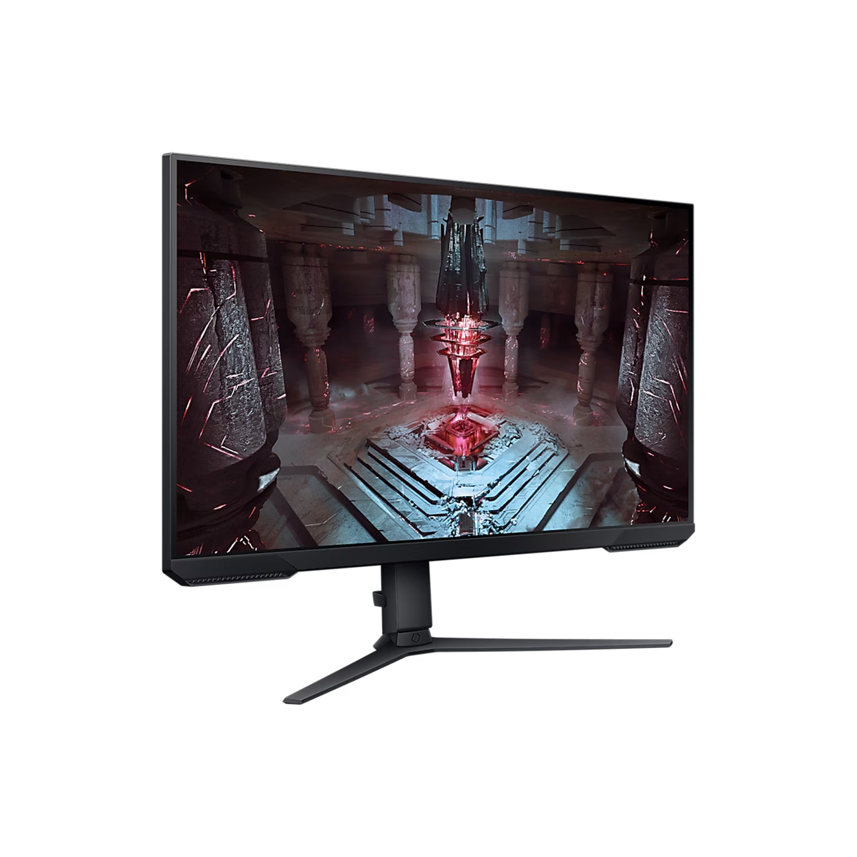 مانیتور گیمینگ سامسونگ 32 اینچ مدل LS32CG510EM - تصویر 9