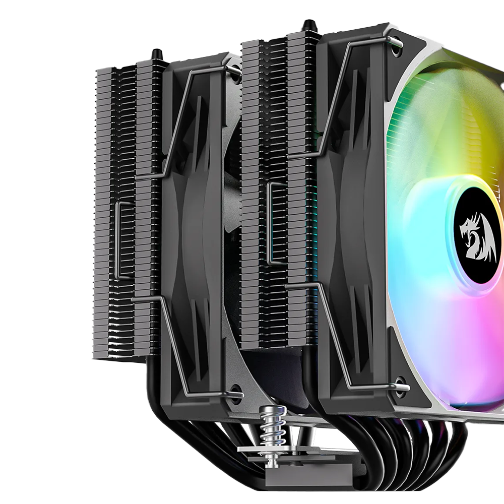 خنک کننده بادی پردازنده ردراگون مدل CC-2314 - تصویر 5