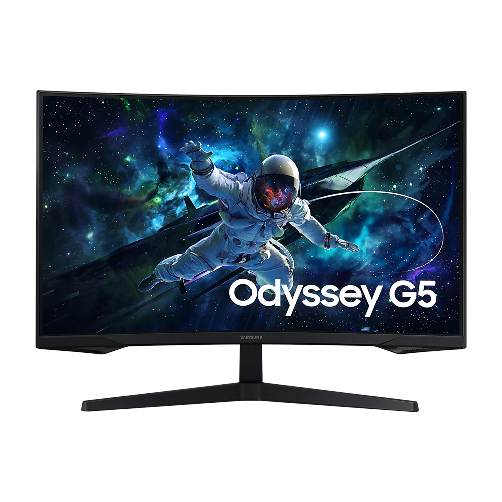 مانیتور گیمینگ سامسونگ 32 اینچ مدل LS32CG552EMXUE