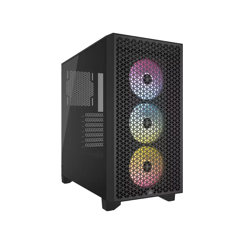کیس گیمینگ کورسیر مدل 3000D RGB AIRFLOW