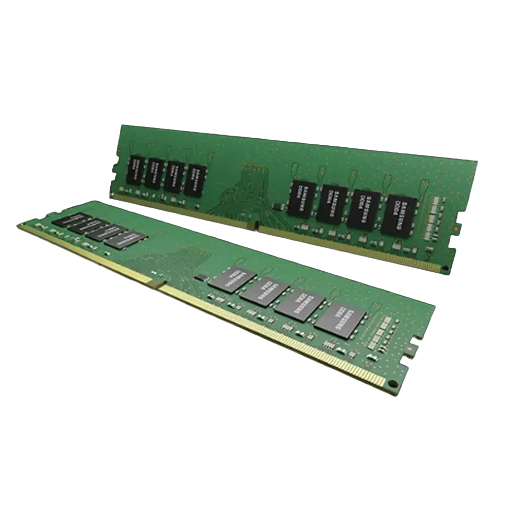 رم تک کاناله سامسونگ مدل M323R2GA3EB0-CWMOD Intel XMP ظرفیت 16 گیگابایت فرکانس 5600 مگاهرتز DDR5 - تصویر 2