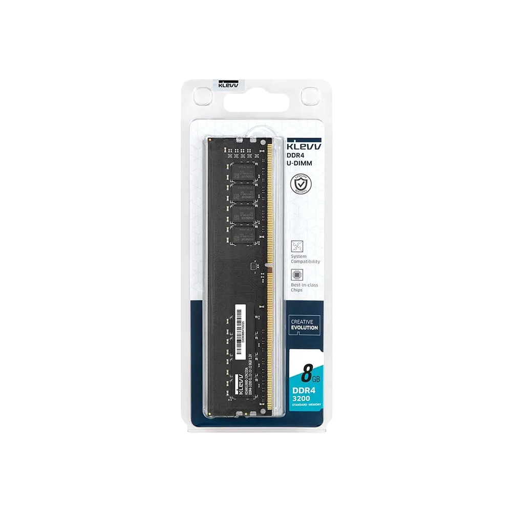 رم تک کاناله کلو مدل KD48GU880-32N220A Intel XMP ظرفیت 8 گیگابایت فرکانس 3200 مگاهرتز DDR4 - تصویر 3