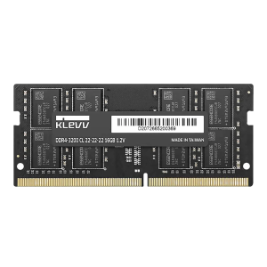 رم تک کاناله کلو مدل SODIMM ظرفیت 16 گیگابایت فرکانس 3200 مگاهرتز DDR4