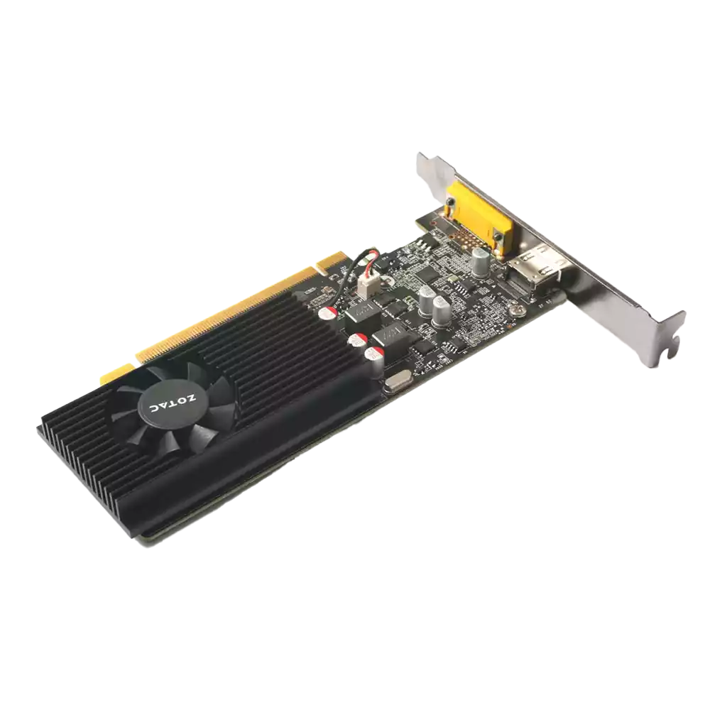 کارت گرافیک زوتک مدل GeForce GT 1030 2GB GDDR5 - تصویر 4