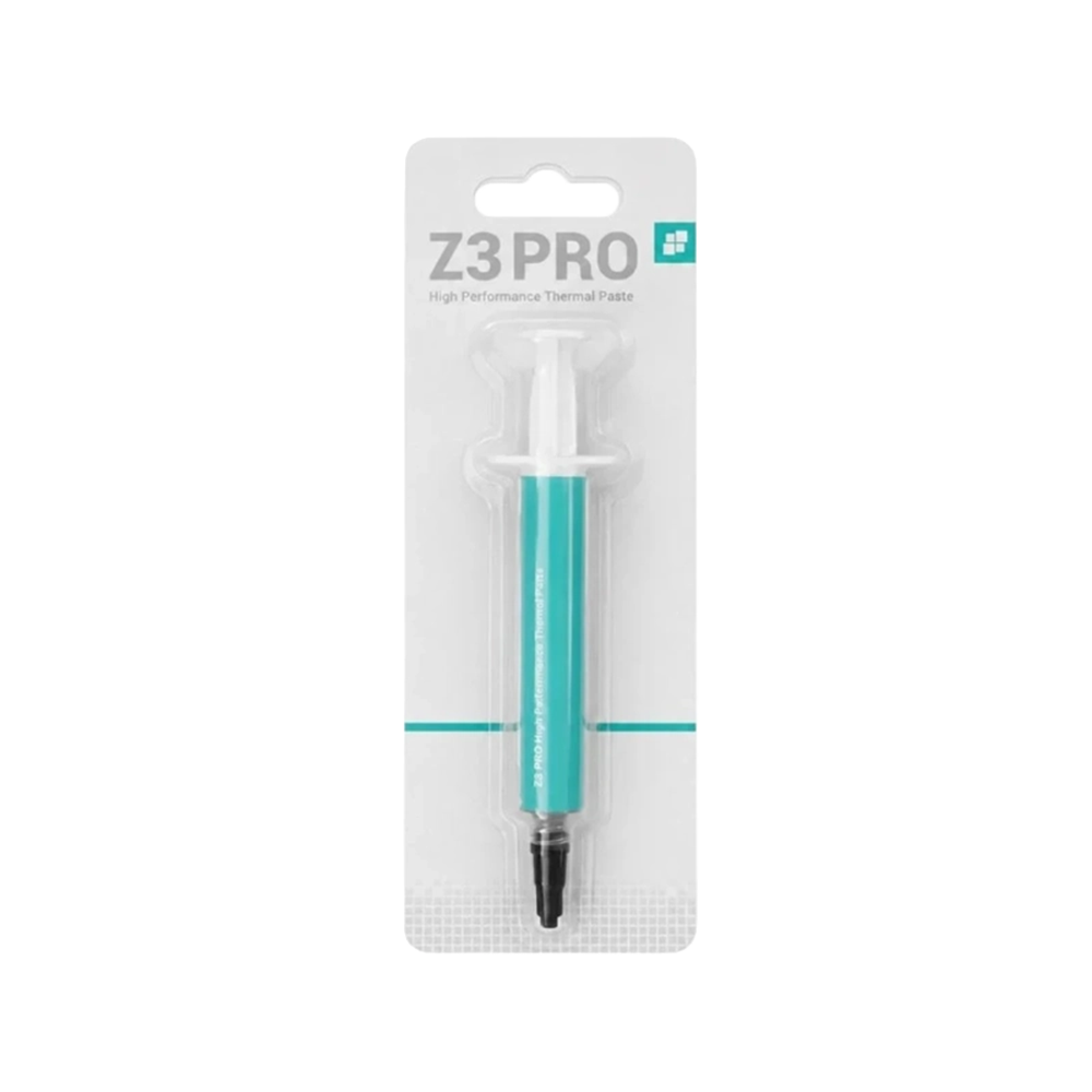 خمیر سیلیکون 1.5 گرمی دیپ کول مدل Z3 Pro - تصویر 2