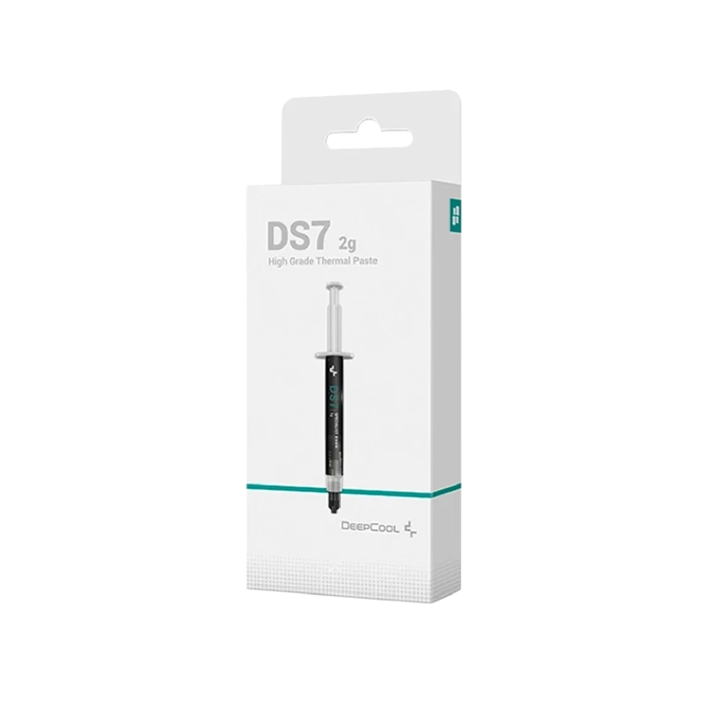 خمیر سیلیکون 2 گرمی دیپ کول مدل DS7 - تصویر 3