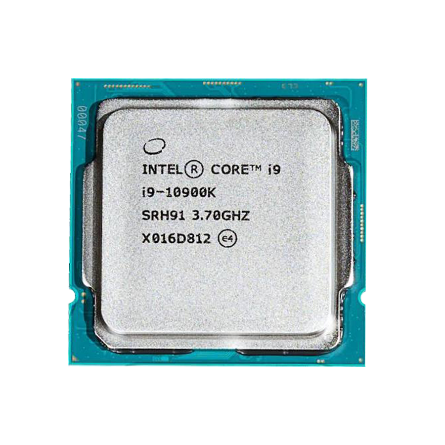 پردازنده اینتل مدل Core i9 10900K بدون باکس