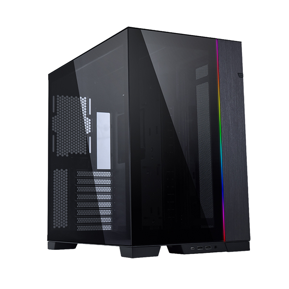کیس گیمینگ لیان لی مدل O11 DYNAMIC EVO XL Black