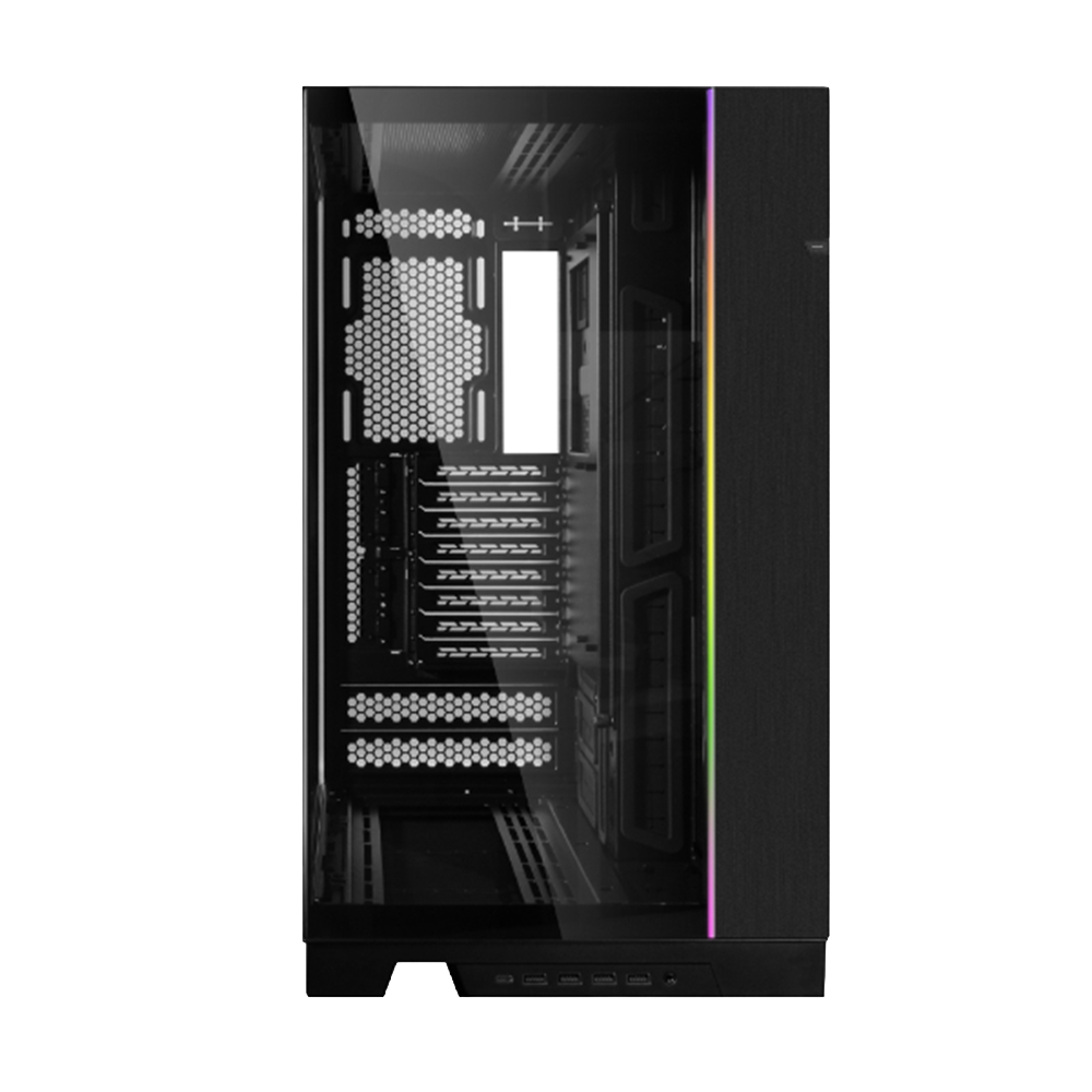 کیس گیمینگ لیان لی مدل O11 DYNAMIC EVO XL Black - تصویر 4