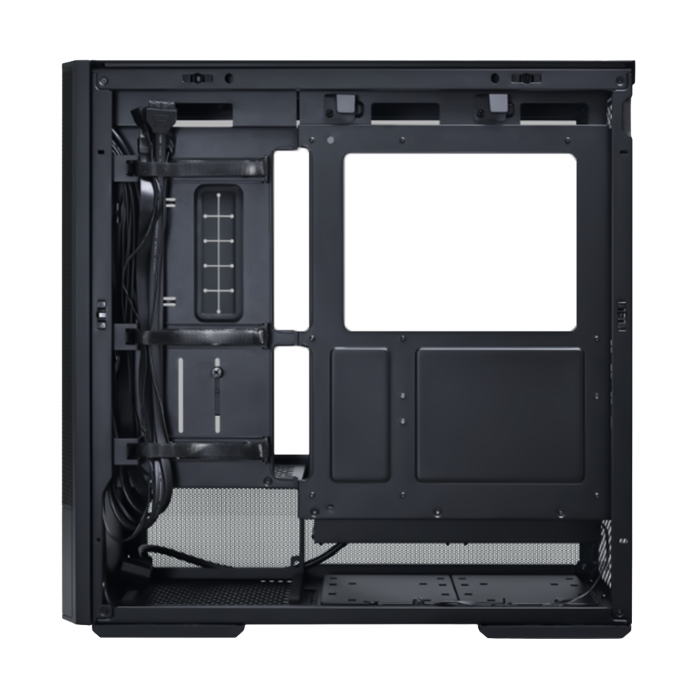 کیس گیمینگ لیان لی مدل LANCOOL 207 Black - تصویر 4