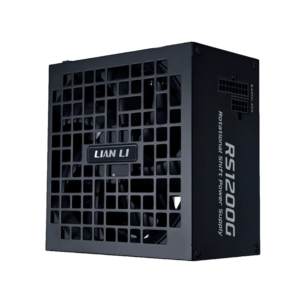 پاور ماژولار لیان لی مدل RS 1200W Black - تصویر 4
