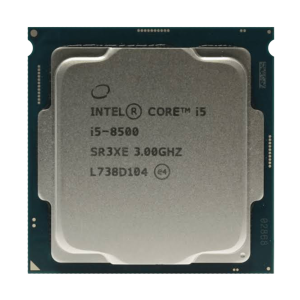 پردازنده اینتل مدل Core i5 8500 بدون باکس