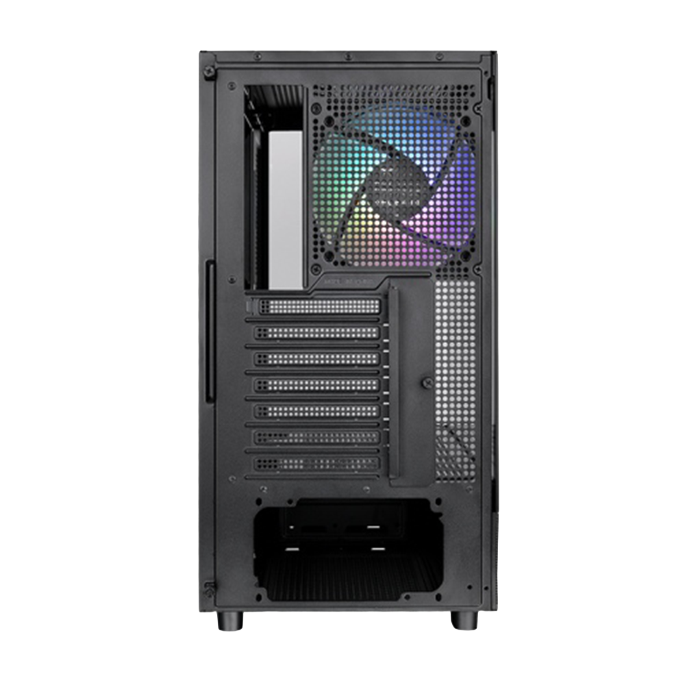 کیس ترمالتیک مدل View 270 Plus TG ARGB Black - تصویر 5