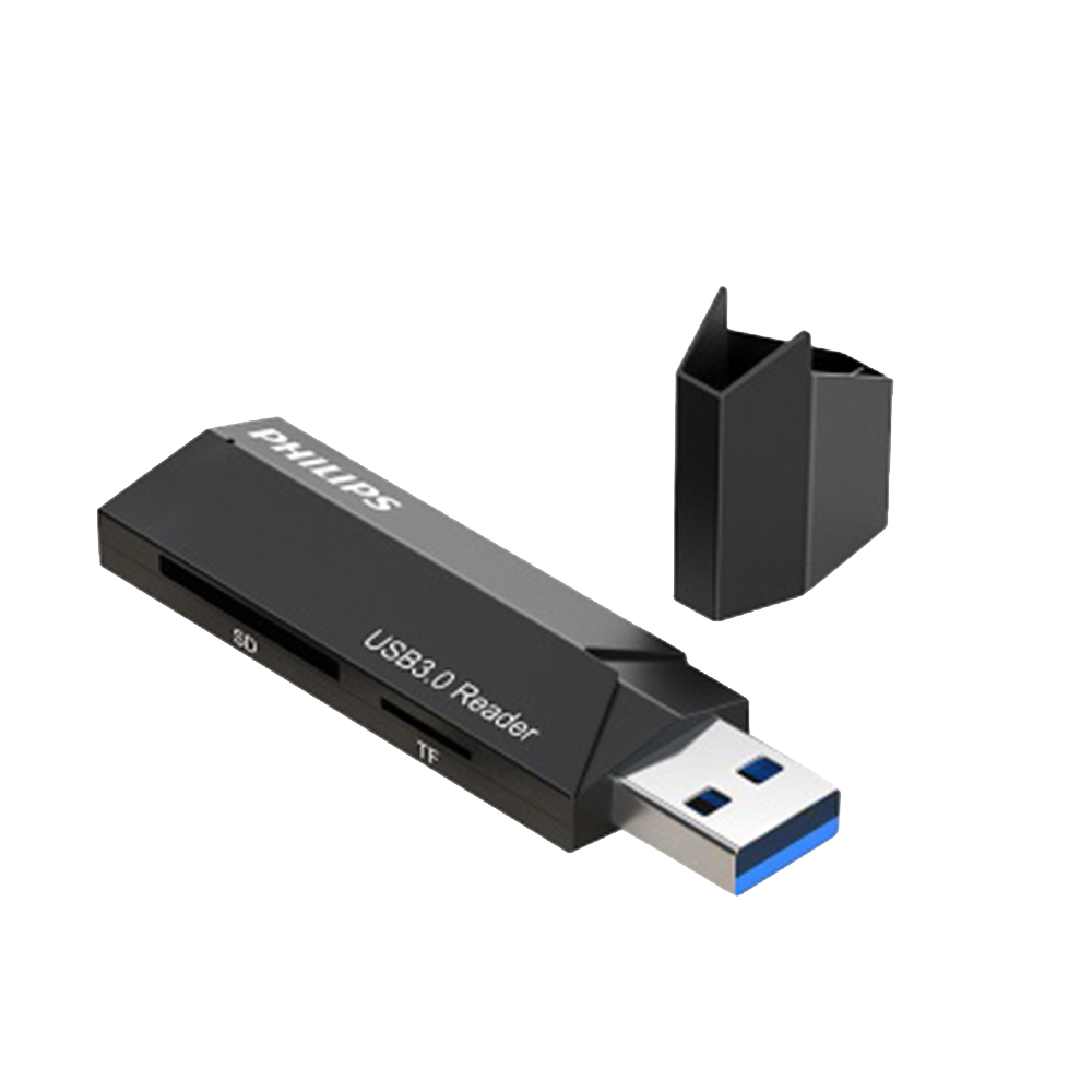 رم ریدر USB 3.0 فیلیپس مدل SWR1617A/93 - تصویر 3
